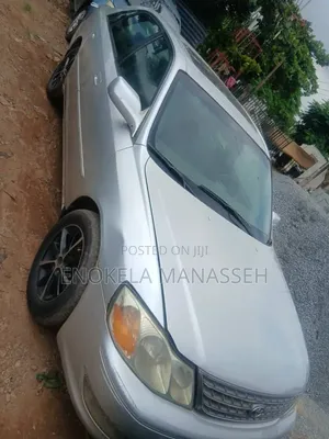 Toyota Avalon XL 2004 Silver