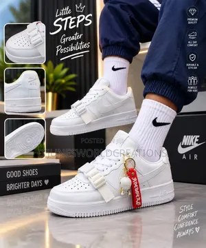 A Multipurpose Nike Sneakers