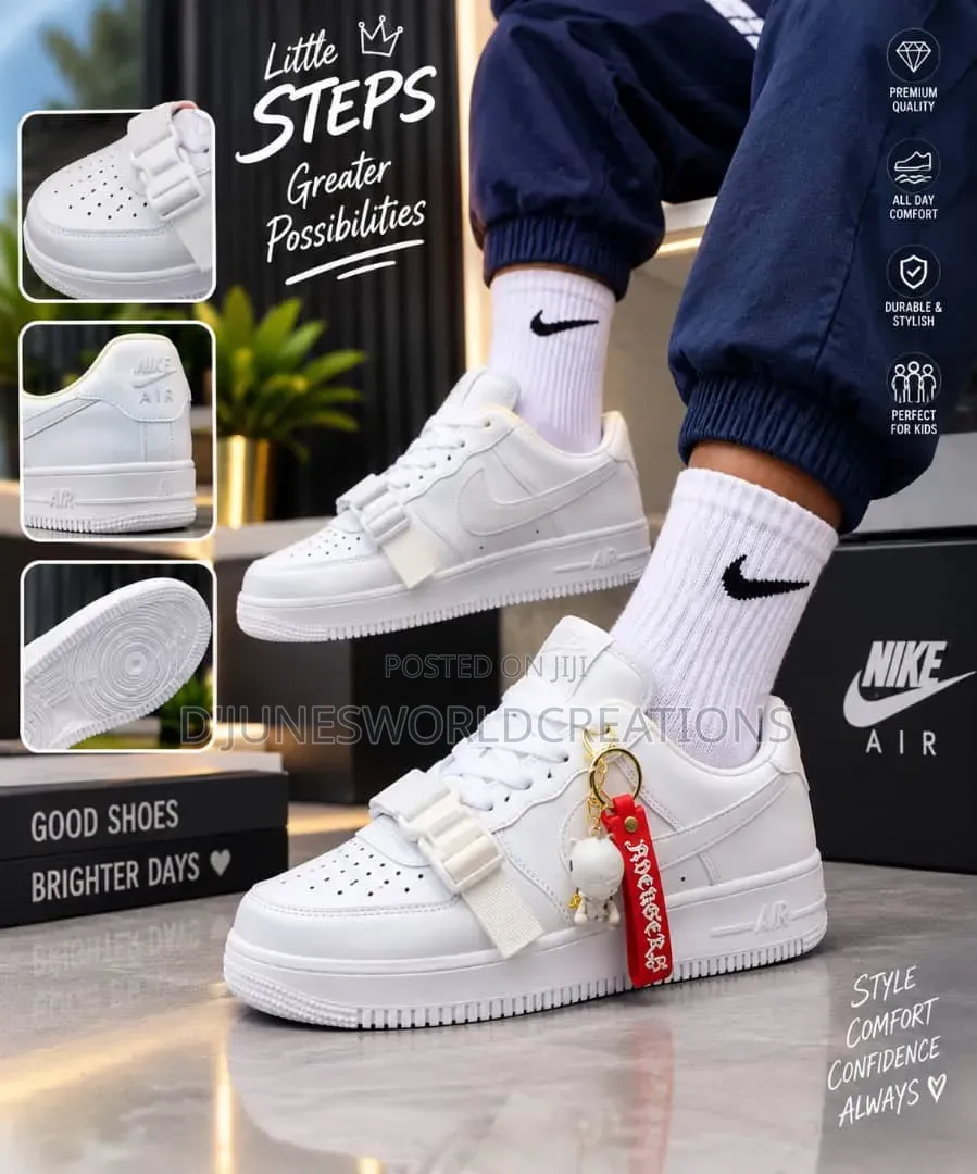 A Multipurpose Nike Sneakers