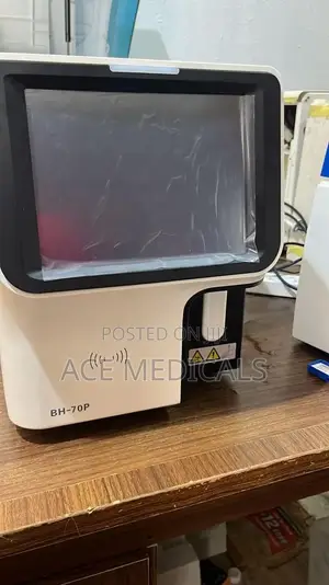 Urit 3 Parts Haematology Analyser