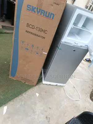 Skyrun 138HC Refrigerator – Neat, Efficient Dependable