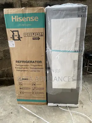 Hisense 225L Refrigerator – Convenient Storage