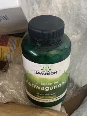 Ashwagandha Whole Root Herbal Formula, 450 Mg/ 100 Caps