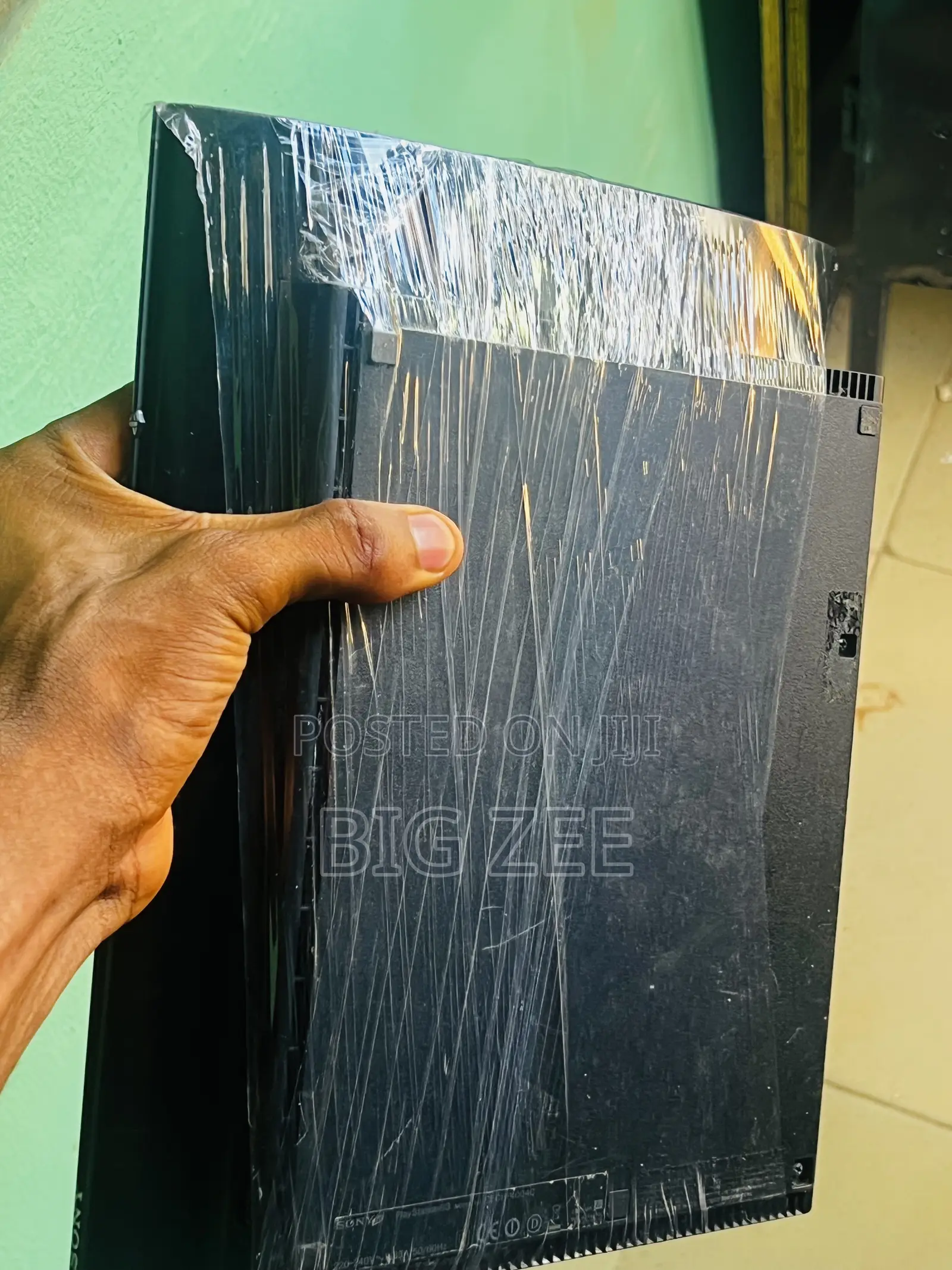 PS3 Super Slim