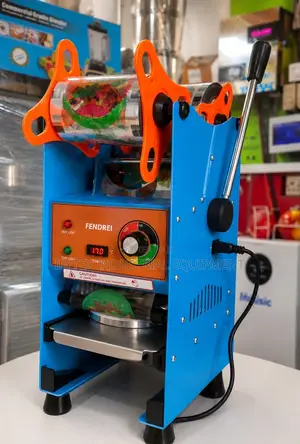 Commercial Manual Cup Sealing Machine for Plastic Cups