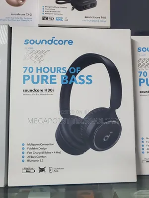 Soundcore Anker H30i Headset