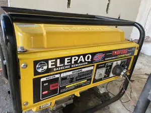 Generator Clean and Sharp