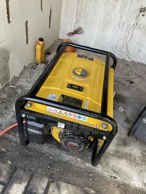 Generator Clean and Sharp