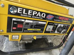 Generator Clean and Sharp