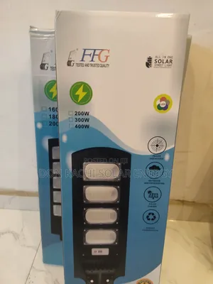 Solar Light