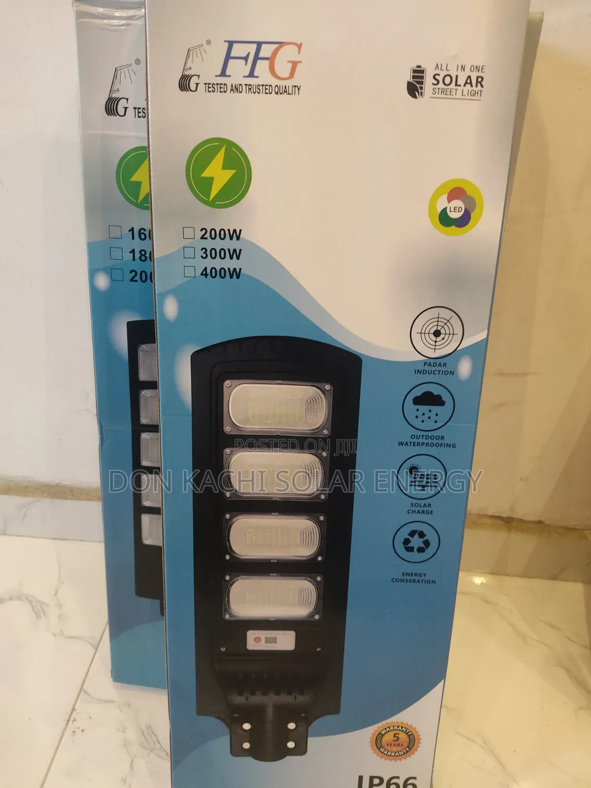 Solar Light