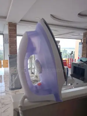 SONIK 250W AC/DC Electric Iron for Home and Portable Use