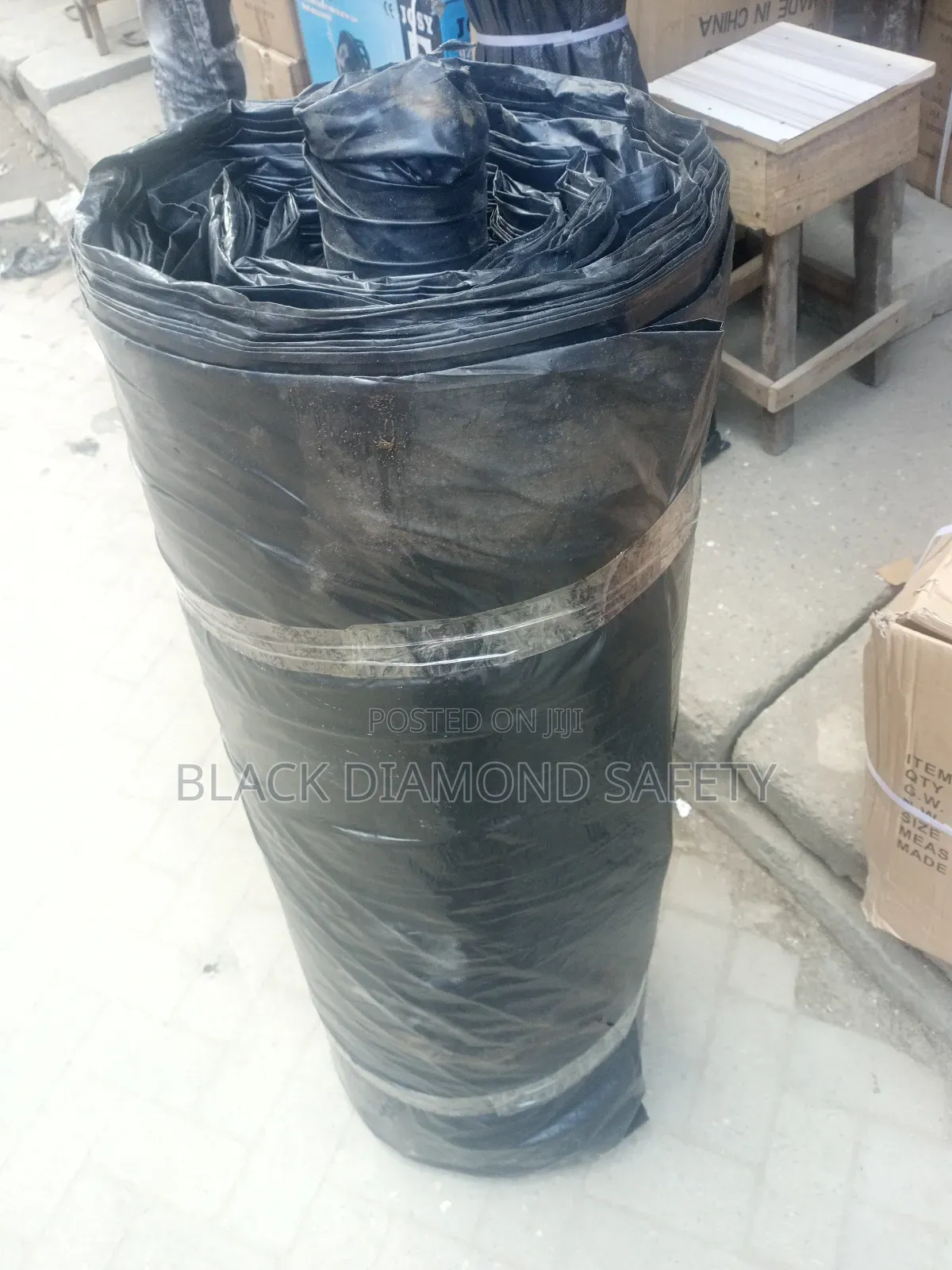 Original DPM Nylon