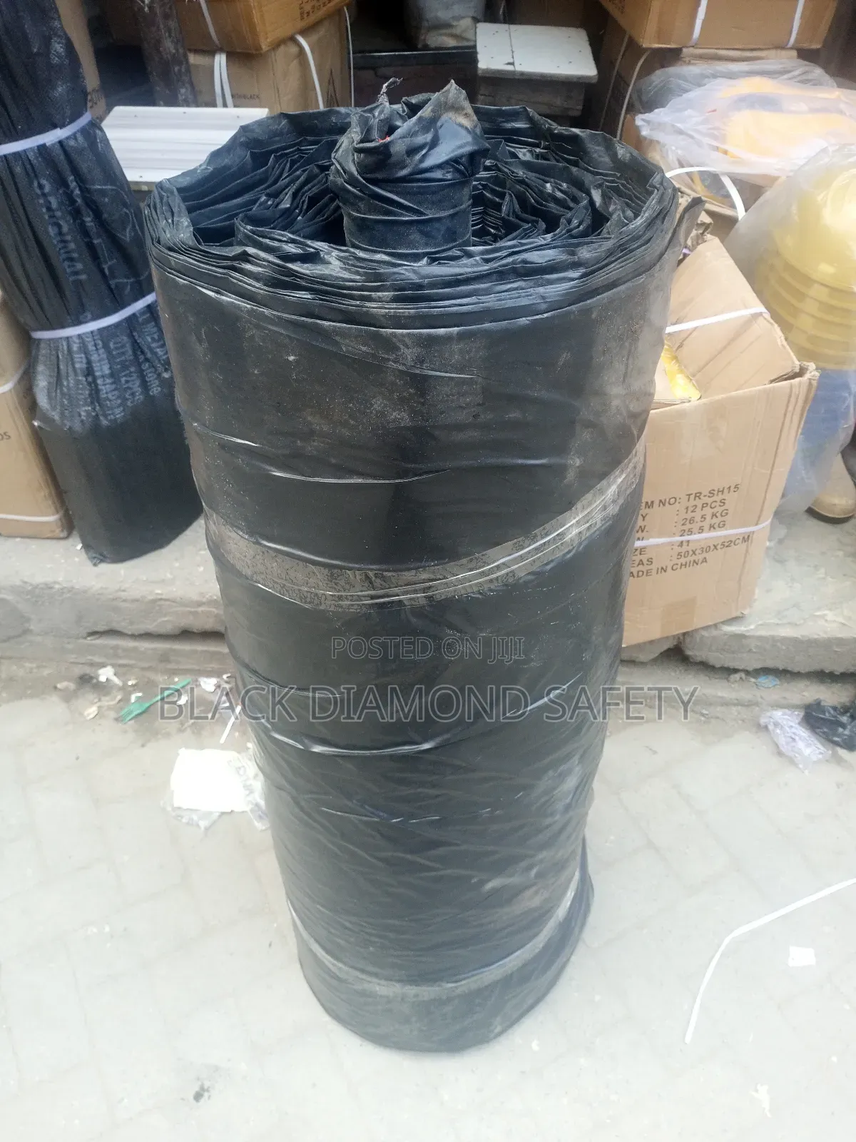 Original DPM Nylon