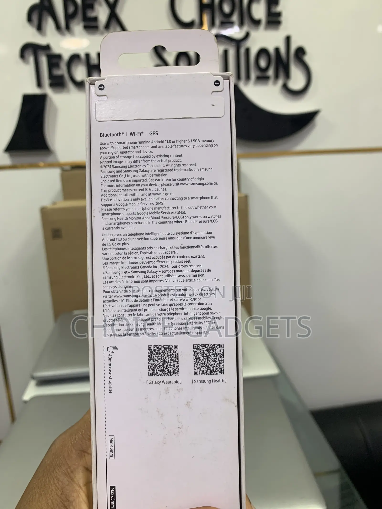 Samsung Galaxy Watch FE