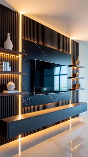 TV Console With Affordable Price