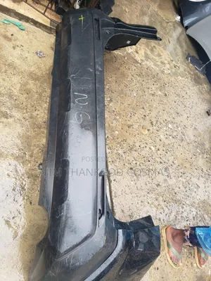 Back Bumper Toyota Rav4 2020 Tokunbo