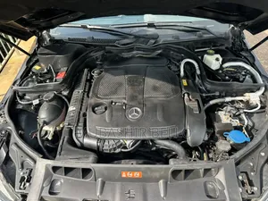 Mercedes-Benz C300 Luxury 4Matic Sedan AWD (3.5L 6cyl 7A) 2013 Black
