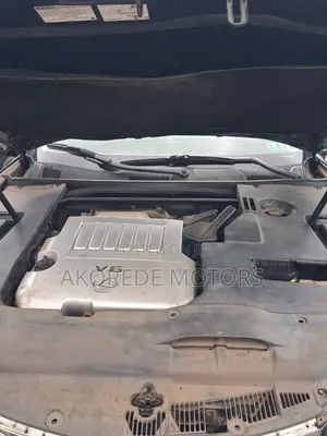 Lexus ES 350 2008 Gray