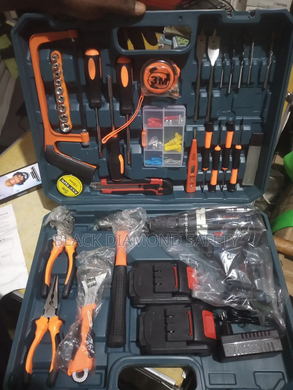 Bosch Tools Set
