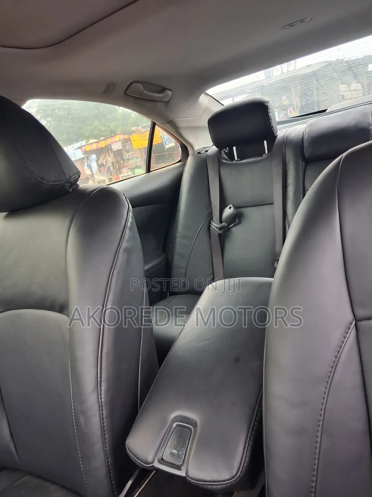 Lexus ES 350 2008 Gray