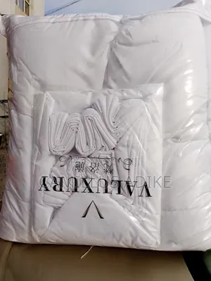 Duvet and Bed Sheets