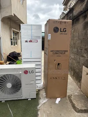 LG 5 Ton Standing Air Conditioning Machine APNQ48LT3S1