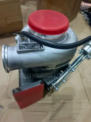 Holset HX50W Turbocharger