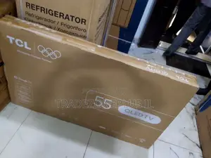 Enjoy Viewing on TCL 55T6D 55” QLED Smart TV