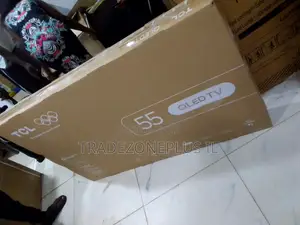 Enjoy Viewing on TCL 55T6D 55” QLED Smart TV