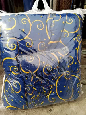 Duvet and Bed Sheets