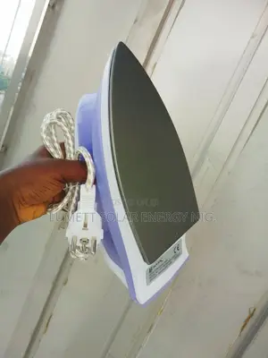SONIK 250W Electric Inverter Iron for Household Clothing