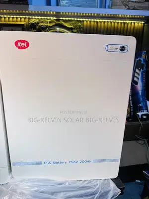 5kwh Itel Lithium Battery Batteries