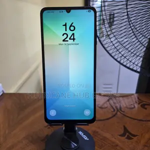 Samsung Galaxy A06 64 GB Black