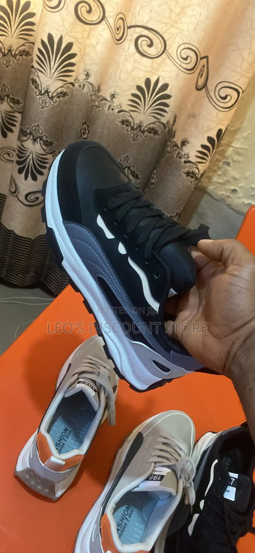 Shoe Canvas