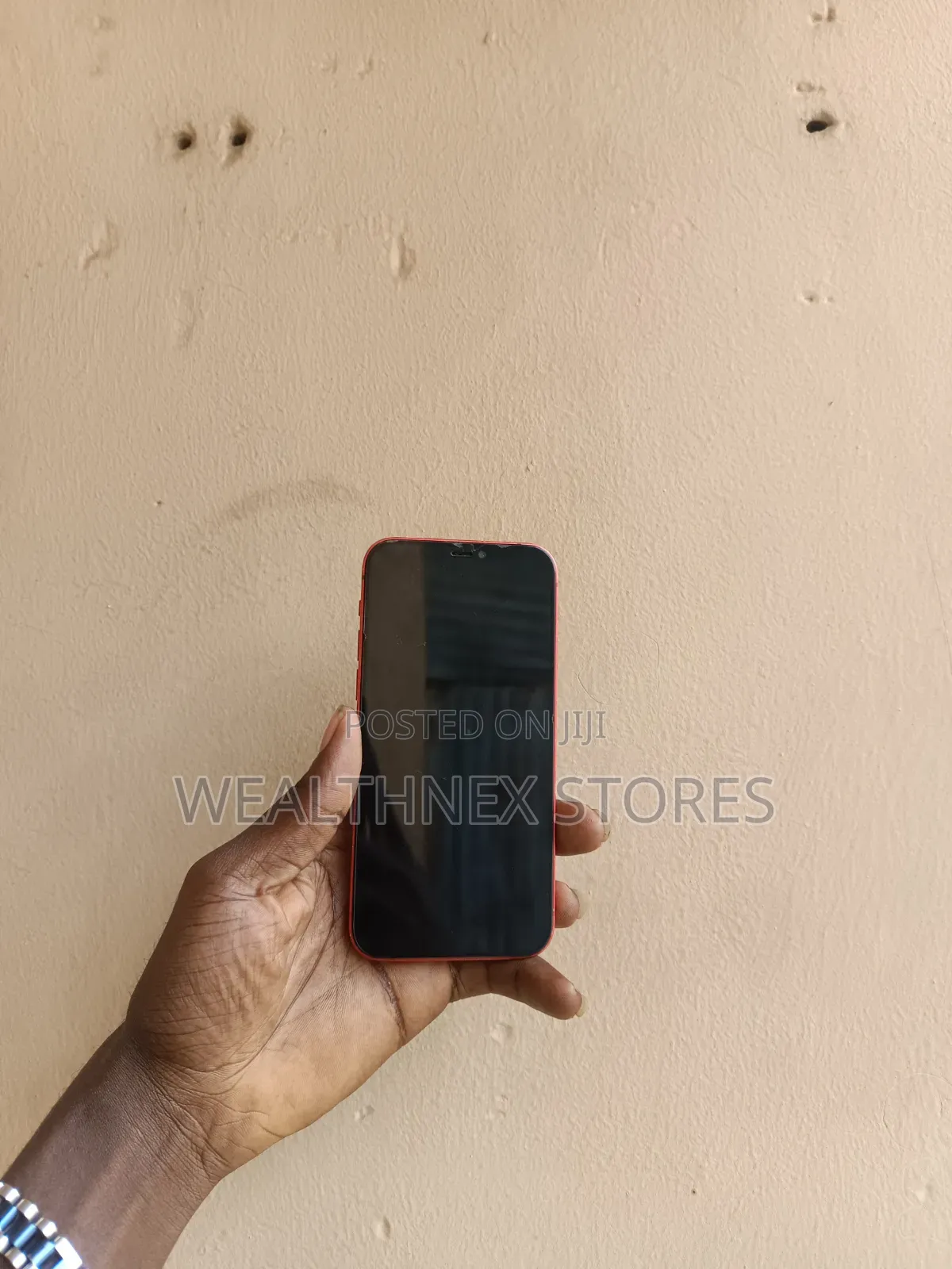 Apple iPhone 12 64 GB Red
