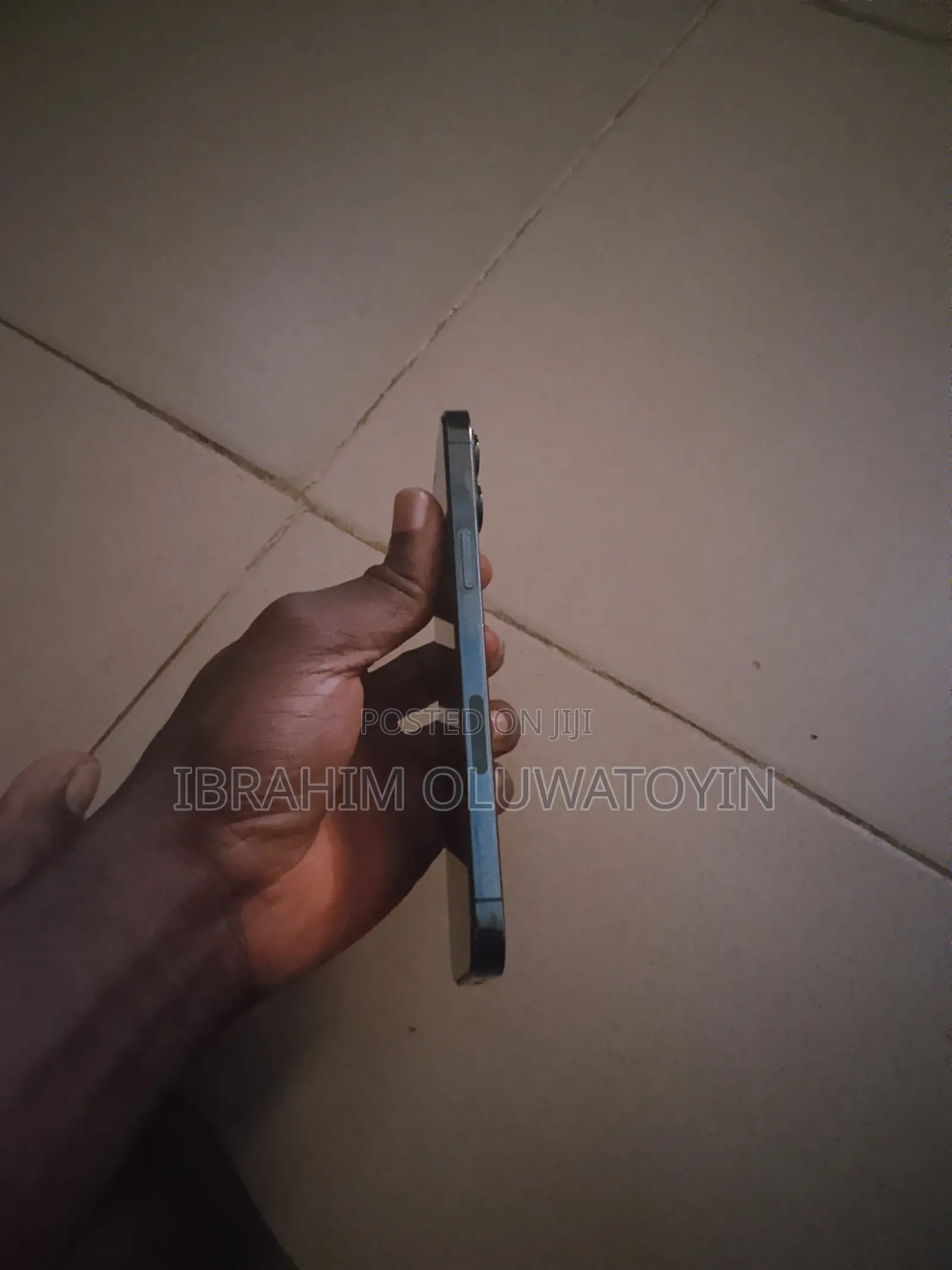 Apple iPhone 12 Pro Max 128 GB Graphite