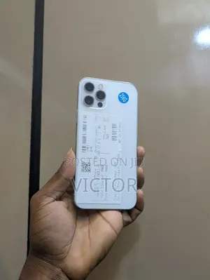 Apple iPhone 12 Pro Max 128 GB Silver