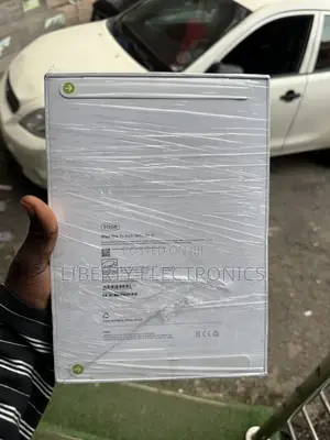 New Apple iPad Pro 512 GB Black