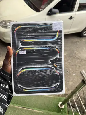 New Apple iPad Pro 512 GB Black