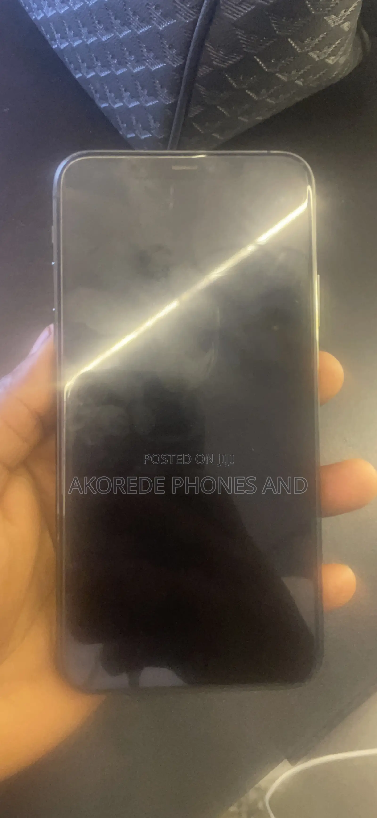 Apple iPhone 11 Pro Max 64 GB Black
