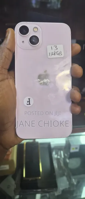 Apple iPhone 13 128 GB Pink