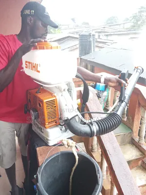 STIHL Motorized Fumigation Machine Rentage