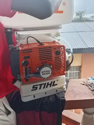STIHL Motorized Fumigation Machine Rentage