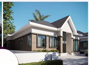 Furnished 3bdrm Bungalow in Urban Signature, Eleko for sale