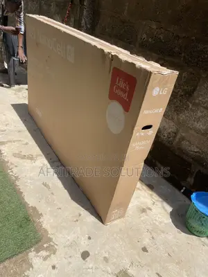 LG 75′′ NanoCell Smart Television – 75NANO80T6A