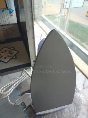 SONIK 250W AC/DC Pressing Iron for Convenient Home Ironing