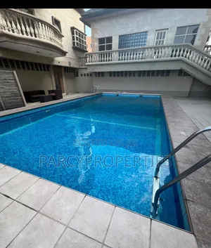 4bdrm Apartment in Victoria Island Extension for rent