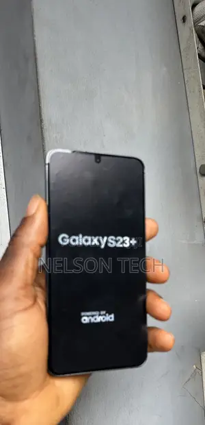 Samsung Galaxy S23+ 256 GB Green