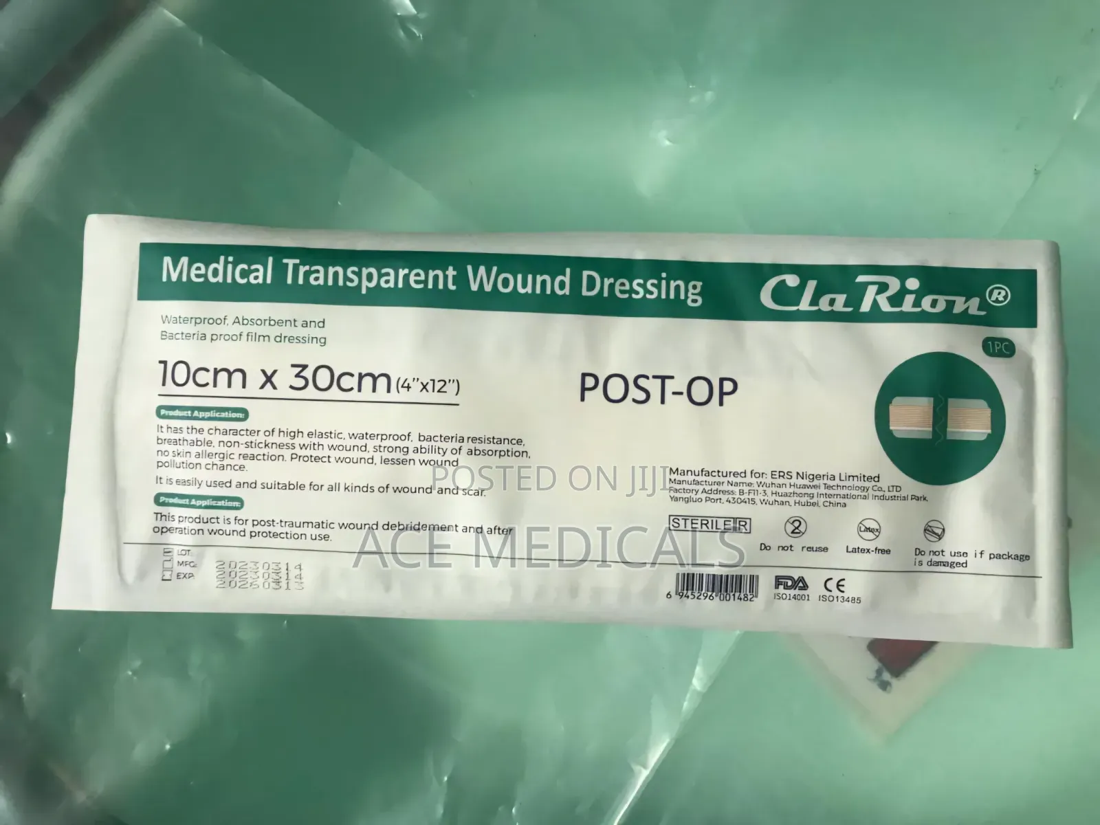Surgical Incise Drapes